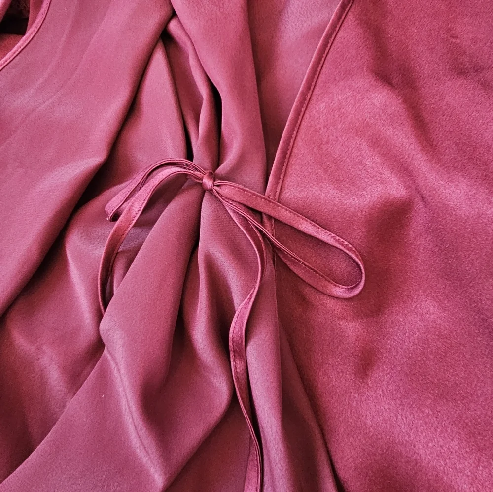 Cabernet Sleepwear Robe - Picture 7 of 7